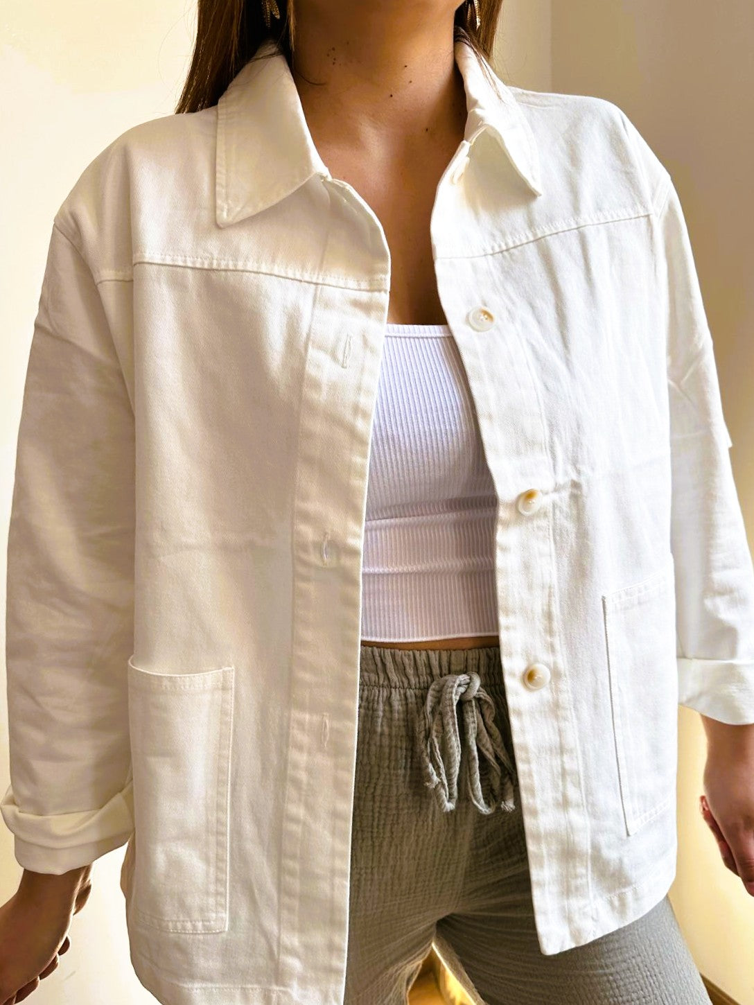 VESTE LÉONIE