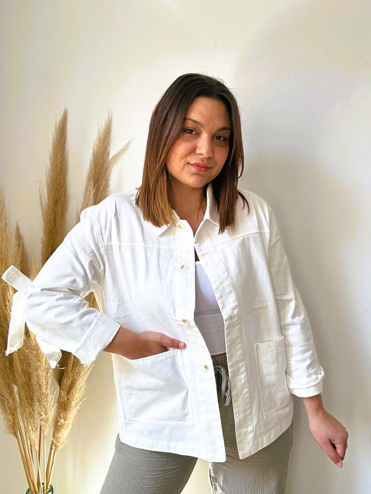 VESTE LÉONIE