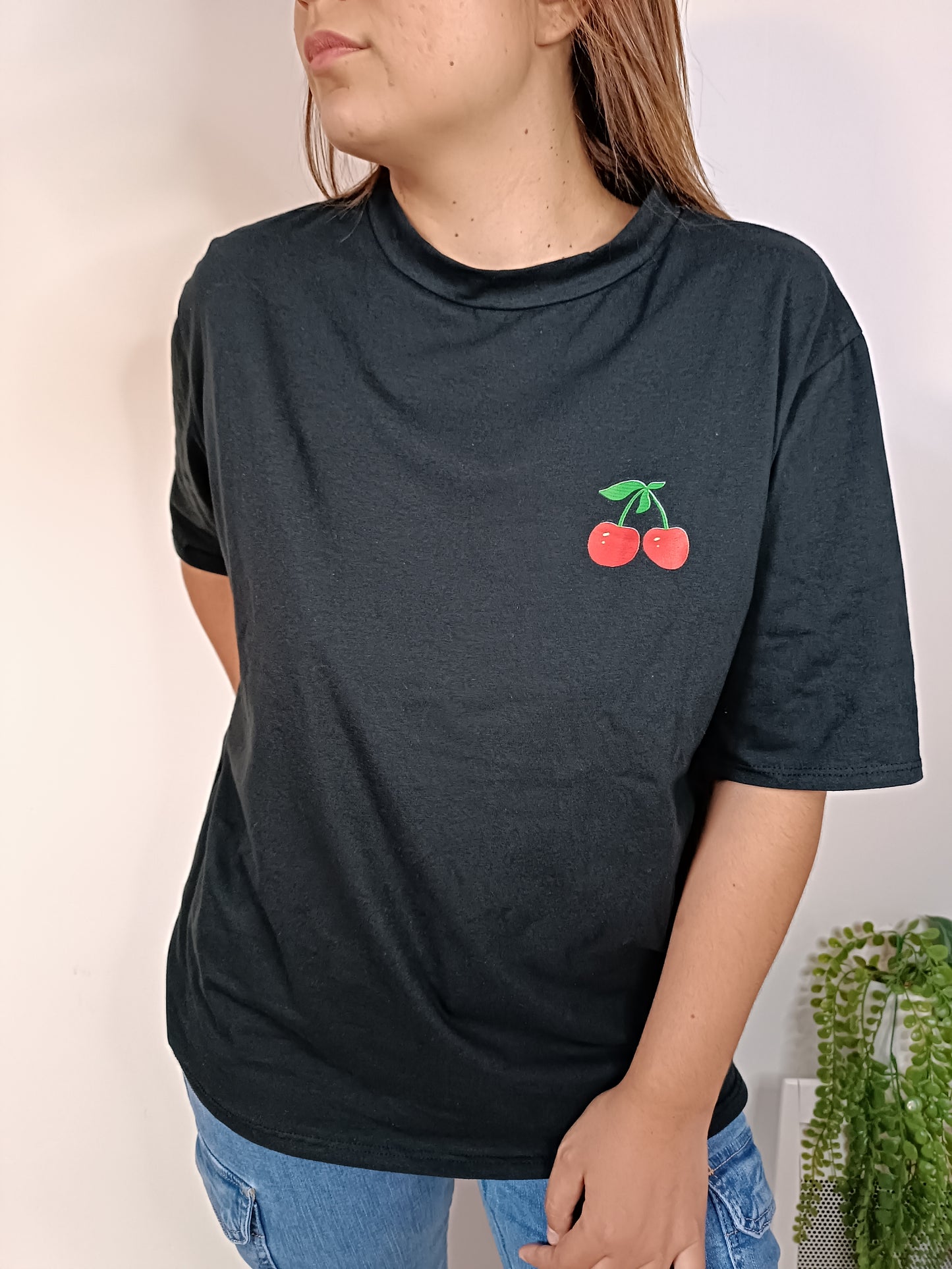 T-SHIRT CHERRY